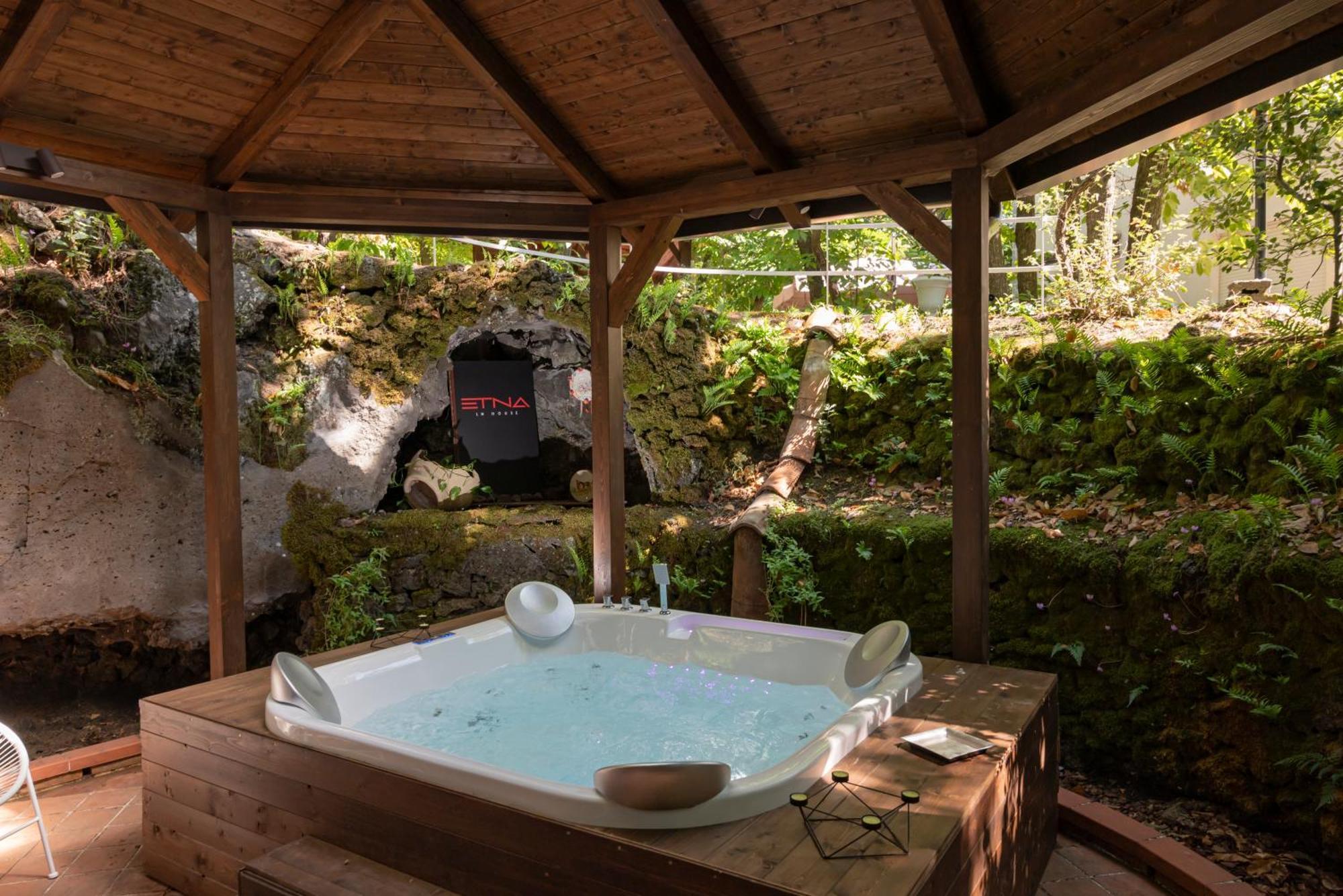 Ln Etna House-Villa Ad Uso Esclusivo ペダーラ エクステリア 写真